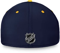 Fanatics Men's St. Louis Blues Authentic Pro Draft Structured Stretch Hat
