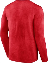 Fanatics Men's Atlanta Hawks Front Court Press Long Sleeve T-shirt