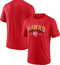 Fanatics Men's Atlanta Hawks Backboard T-shirt