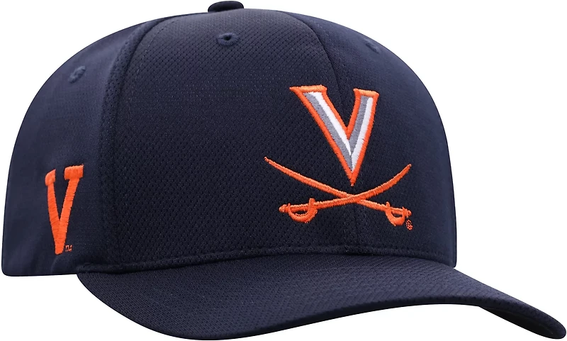 Top of the World University of Virginia Reflex One Fit TC Cap