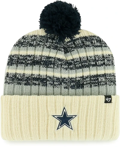 '47 Dallas Cowboys Tavern Cuff Knit Cap