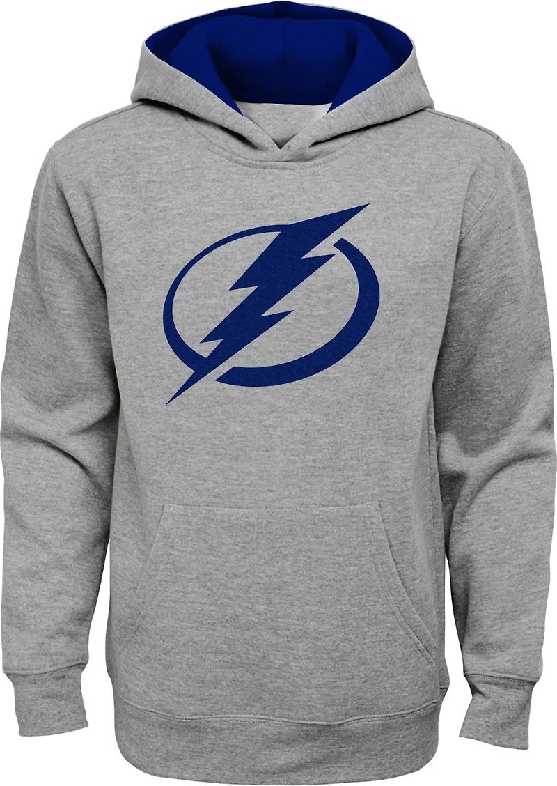 Outerstuff Youth Tampa Bay Lightning Prime Fleece Hoodie