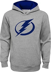 Outerstuff Youth Tampa Bay Lightning Prime Fleece Hoodie
