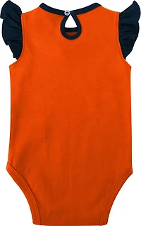 Outerstuff Infants' Chicago Bears Spread the Love 2-Piece Creeper Onesie Set