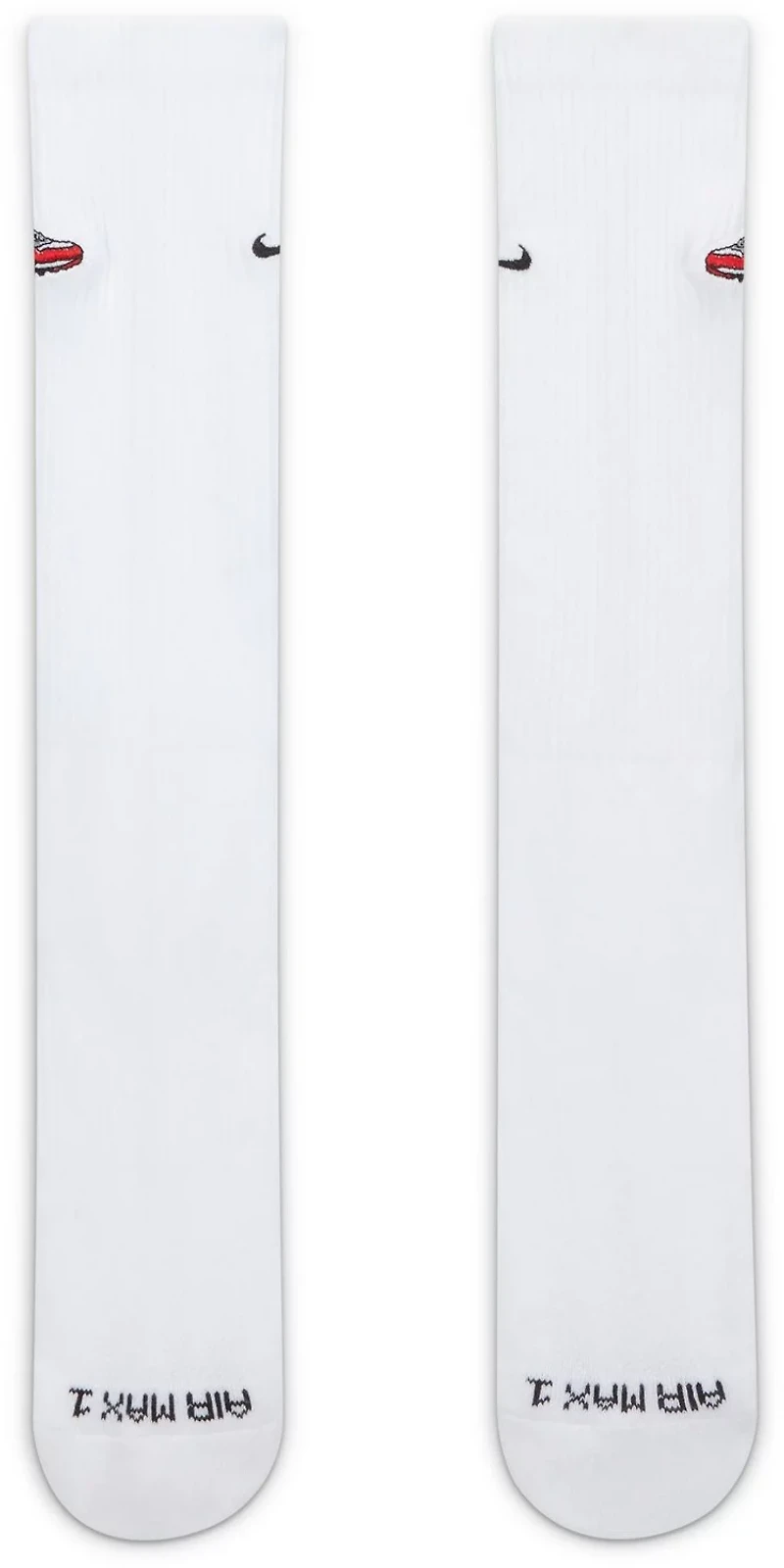 Nike Air Max Cushioned Crew Socks 1-Pack