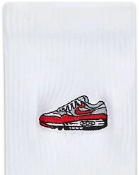 Nike Air Max Cushioned Crew Socks 1-Pack
