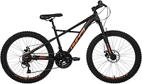 Huffy Boys' Extent 24 18-Speed Mountain Bike