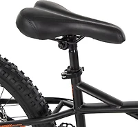 Huffy Boys' Extent 24 18-Speed Mountain Bike