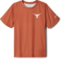 Columbia Sportswear Youth University of Texas Flag Terminal Tackle T-shirt