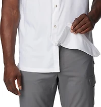 Columbia Sportswear Men's Louisiana State University PFG Slack Tide Camp Button Down Shirt