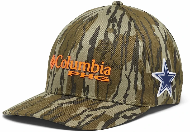 Columbia Sportswear Dallas Cowboys PHG Camo Ball Cap