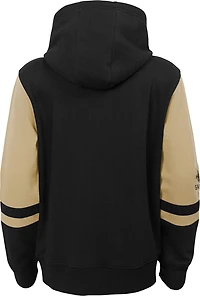 Outerstuff Boys' New Orleans Saints Stadium Full-Zip Fleece Hoodie