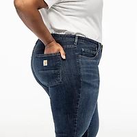 Carhartt Women's Rugged Flex Tapered Jeans