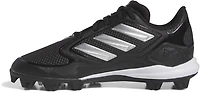 adidas Girls' PureHustle 3 MD Baseball Cleats