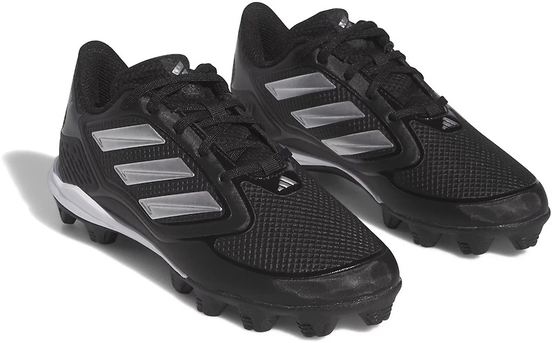 adidas Girls' PureHustle 3 MD Baseball Cleats