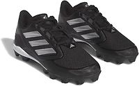 adidas Girls' PureHustle 3 MD Baseball Cleats