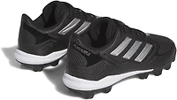 adidas Girls' PureHustle 3 MD Baseball Cleats
