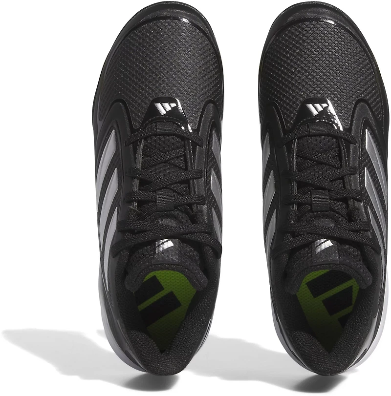 adidas Girls' PureHustle 3 MD Baseball Cleats