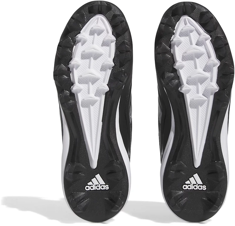 adidas Girls' PureHustle 3 MD Baseball Cleats