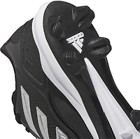 adidas Girls' PureHustle 3 MD Baseball Cleats