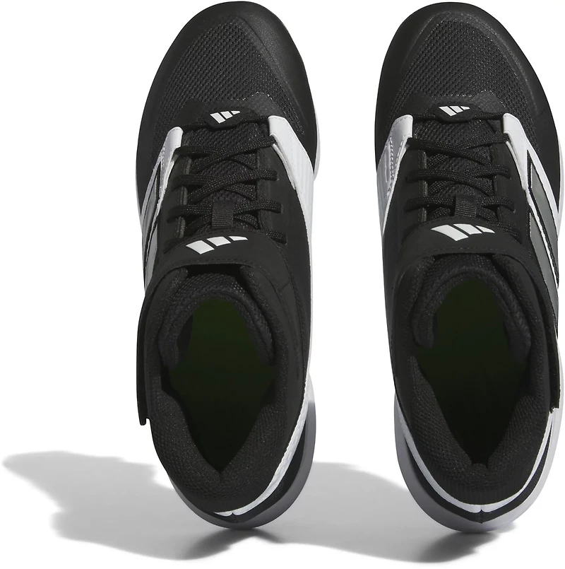 adidas Men's Icon 8 Mid Baseball Cleats