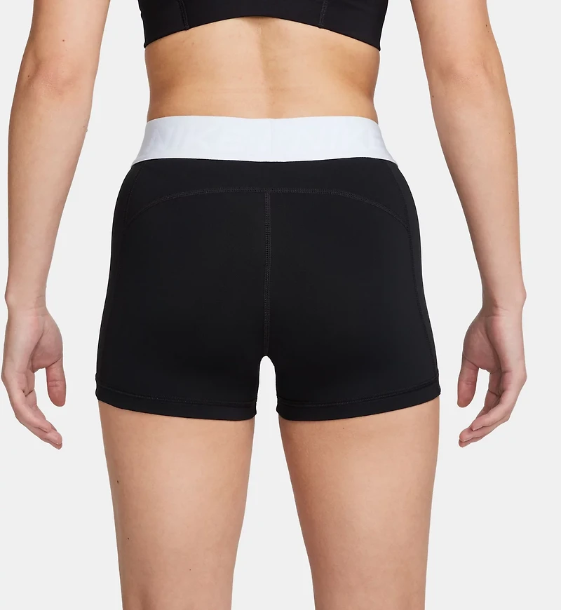 Nike Women's Pro 365 Shorts 3