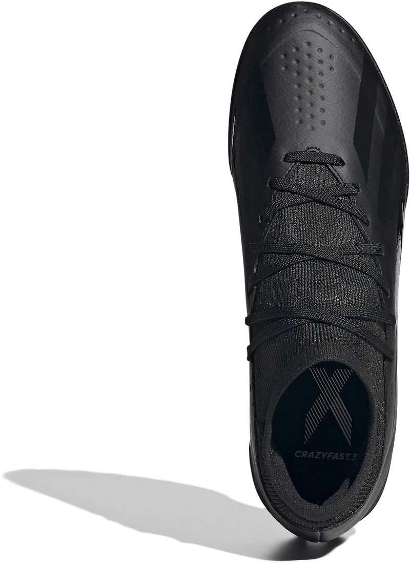adidas Men's X CrazyFast .3 Turf Soccer Cleats