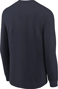 Nike Boys' - Houston Texans Icon Long Sleeve T-shirt