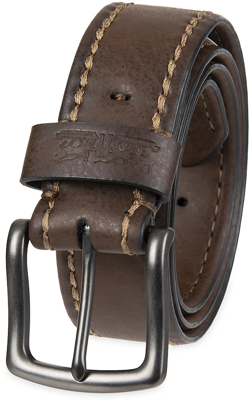 Levi's Heavy Stitched 38 mm Stretch Belt