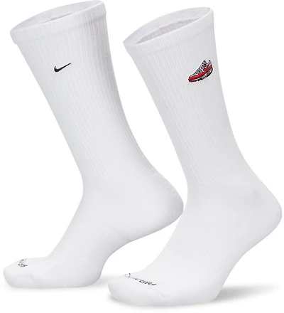 Nike Air Max Cushioned Crew Socks 1-Pack