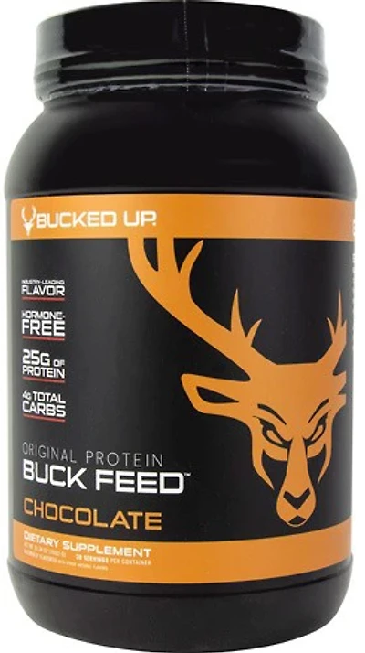 Bucked Up FEED Protein Supplement