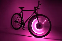 Brightz Spin LED Bicycle Spoke Tube Lights 3-Pack