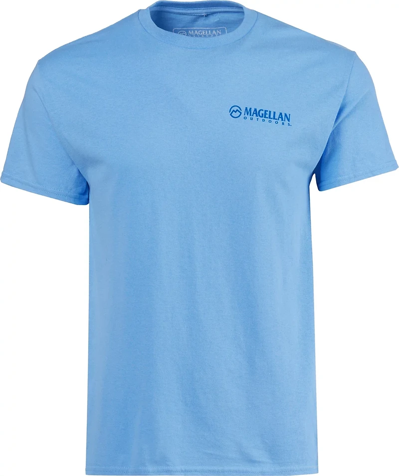 Magellan Outdoors Men's Patriotic to the Bone T-Shirt