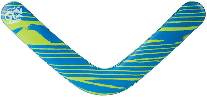 Toysmith Go! Launch Boomarang