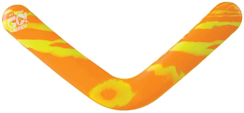 Toysmith Go! Launch Boomarang