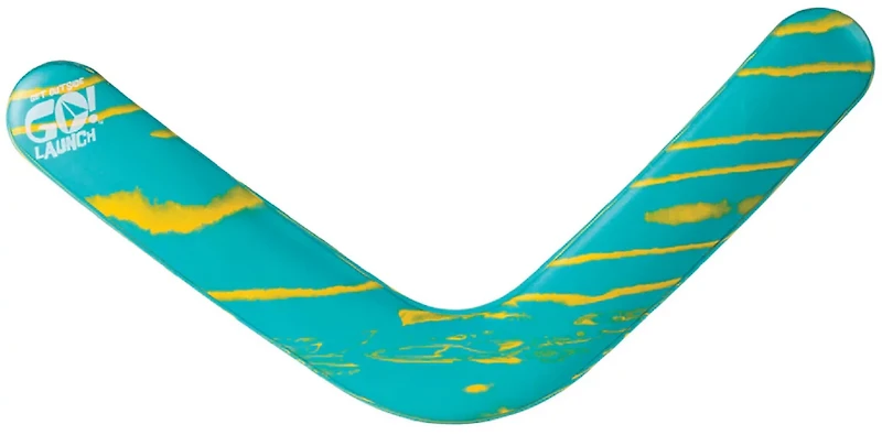 Toysmith Go! Launch Boomarang