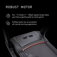 adidas T-19i Bluetooth Treadmill