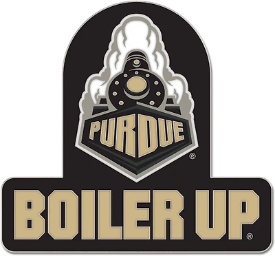 WinCraft Purdue University Slogan Collector Pin