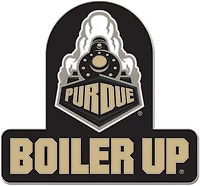 WinCraft Purdue University Slogan Collector Pin