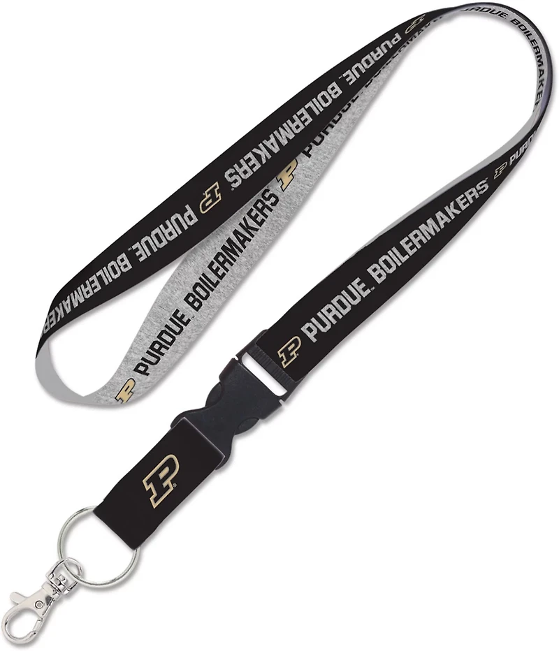 WinCraft University of Purdue Heathered Lanyard