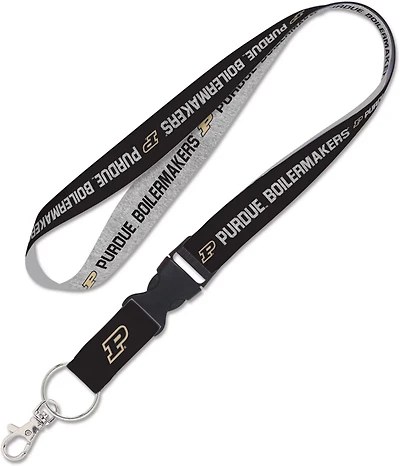 WinCraft University of Purdue Heathered Lanyard