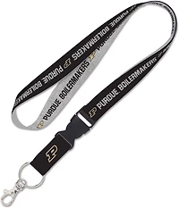 WinCraft University of Purdue Heathered Lanyard