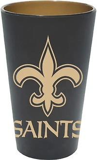 WinCraft New Orleans Saints Fun Silicone Pint Glass