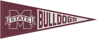 WinCraft Mississippi State University 13 in x 32 in Wool Pennant