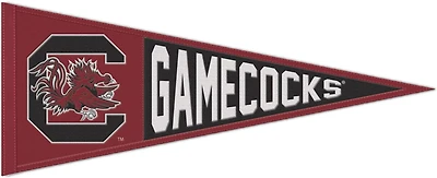 WinCraft University of South Carolina 13 in x 32 in Wool Pennant