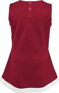 Outerstuff Toddlers' University of Arkansas Cheer Captain Dress