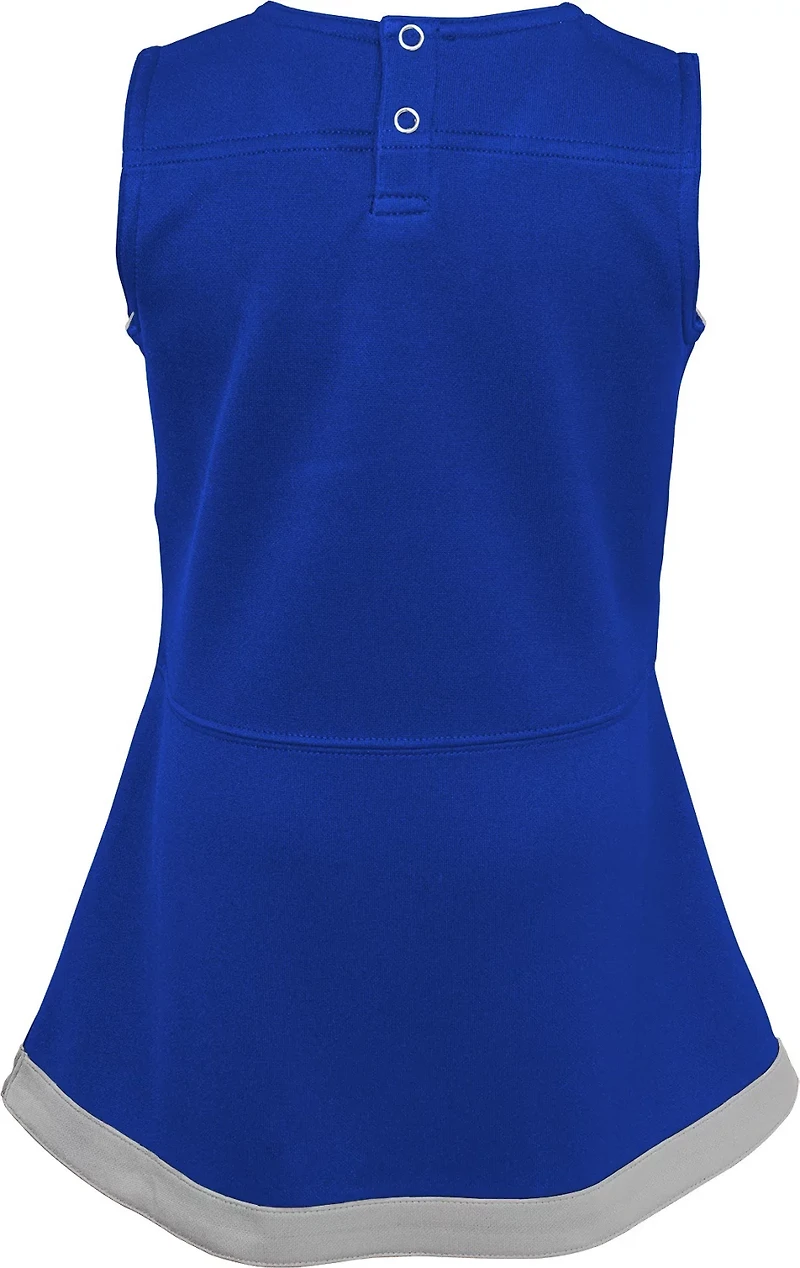 Outerstuff Toddlers' University of Kentucky Cheer Captain Dress