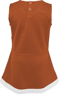 Outerstuff Toddlers' University of Texas Cheer Captain Dress