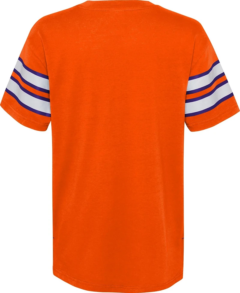 Outerstuff Youth Clemson University Team Official T-shirt