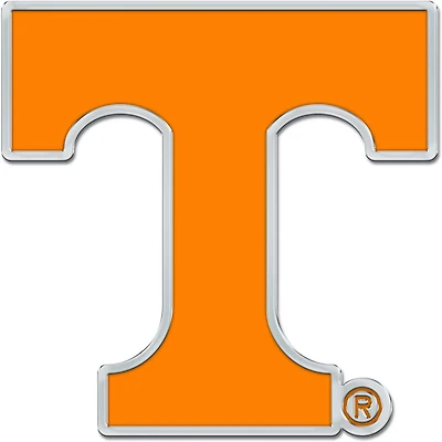 WinCraft University of Tennessee Color Chrome Auto Emblem
